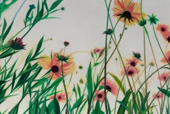 Öl Gemälde 'Blooming Lightness' | Handgemaltes Unikat