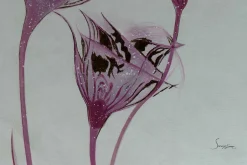 Öl Gemälde 'Blumen der Königin' | Handgemaltes Unikat