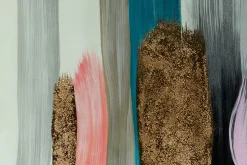 Öl Gemälde 'Brightful Palette' | Handgemaltes Unikat