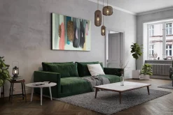 Öl Gemälde 'Brightful Palette' | Handgemaltes Unikat