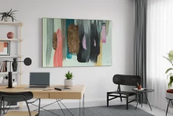 Öl Gemälde 'Brightful Palette' | Handgemaltes Unikat