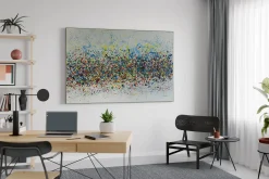 Öl Gemälde 'Bright Illusion' | Handgemaltes Unikat