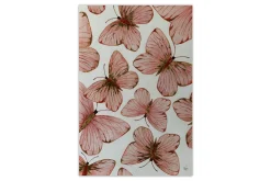 Öl Gemälde 'Butterfly Charm' | Handgemaltes Unikat