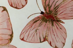 Öl Gemälde 'Butterfly Charm' | Handgemaltes Unikat