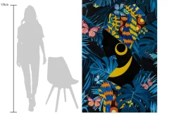 Öl Gemälde 'Butterfly Tale' | Handgemaltes Unikat