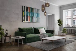 Öl Gemälde 'Code of Colours' | Handgemaltes Unikat