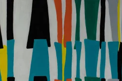 Öl Gemälde 'Code of Colours' | Handgemaltes Unikat