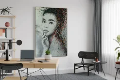 Öl Gemälde 'Colorful Mind' | Handgemaltes Unikat