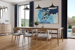 Öl Gemälde 'Colours Everywhere' | Handgemaltes Unikat