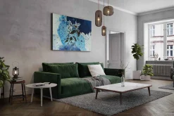 Öl Gemälde 'Colours Everywhere' | Handgemaltes Unikat