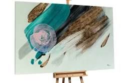 Öl Gemälde 'Colours' Flight' | Handgemaltes Unikat