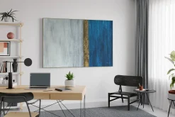 Öl Gemälde 'Colours of Freedom' | Handgemaltes Unikat