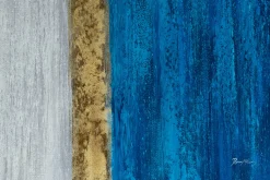 Öl Gemälde 'Colours of Freedom' | Handgemaltes Unikat