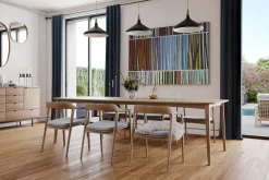 Öl Gemälde 'Colours of Harmony' | Handgemaltes Unikat