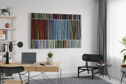 Öl Gemälde 'Colours of Harmony' | Handgemaltes Unikat