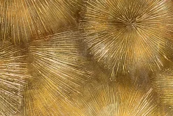 Öl Gemälde 'Copper Cut' | Handgemaltes Unikat