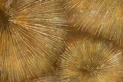 Öl Gemälde 'Copper Cut' | Handgemaltes Unikat