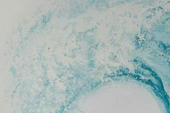 Öl Gemälde 'Covering with a Wave' | Handgemaltes Unikat