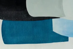Öl Gemälde 'Cubist Minimalism' | Handgemaltes Unikat
