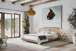 Öl Gemälde 'Curious Fish' | Handgemaltes Unikat