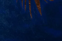 Öl Gemälde 'Deep Blue Soul' | Handgemaltes Unikat