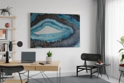 Öl Gemälde 'Deep Seclusion' | Handgemaltes Unikat