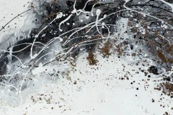 Öl Gemälde 'Die Macht des Thor' | Handgemaltes Unikat