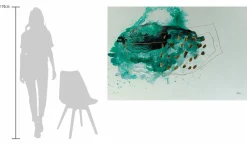 Öl Gemälde 'Dream Exploration' | Handgemaltes Unikat