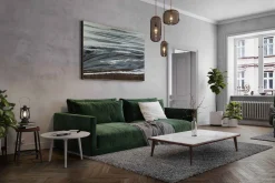Öl Gemälde 'Dreaming Ocean' | Handgemaltes Unikat