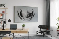 Öl Gemälde 'Effekt der Imagination' | Handgemaltes Unikat