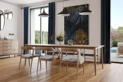 Öl Gemälde 'Enchanted Jungle' | Handgemaltes Unikat
