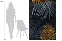 Öl Gemälde 'Enchanted Jungle' | Handgemaltes Unikat
