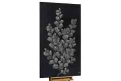 Öl Gemälde 'Ephemeral Shimmer' | Handgemaltes Unikat