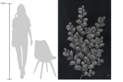 Öl Gemälde 'Ephemeral Shimmer' | Handgemaltes Unikat