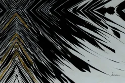 Öl Gemälde 'Erweiterte Dimension' | Handgemaltes Unikat