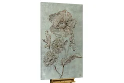Öl Gemälde 'Ethereal Charm' | Handgemaltes Unikat