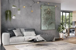Öl Gemälde 'Ethereal Charm' | Handgemaltes Unikat