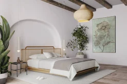 Öl Gemälde 'Ethereal Charm' | Handgemaltes Unikat