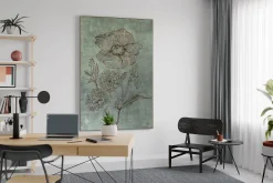 Öl Gemälde 'Ethereal Charm' | Handgemaltes Unikat