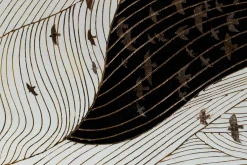 Öl Gemälde 'Expedition der Vögel' | Handgemaltes Unikat