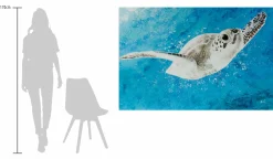 Öl Gemälde 'Explorer of the Ocean' | Handgemaltes Unikat