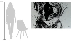 Öl Gemälde 'Facets of Personality' | Handgemaltes Unikat