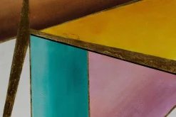 Öl Gemälde 'Farben der Imagination' | Handgemaltes Unikat