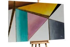 Öl Gemälde 'Farben der Imagination' | Handgemaltes Unikat