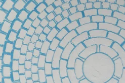 Öl Gemälde 'Figure Labyrinth' | Handgemaltes Unikat