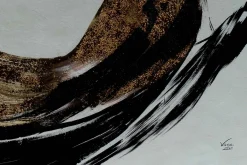 Öl Gemälde 'Figure Transformation' | Handgemaltes Unikat
