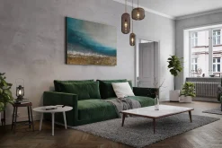 Öl Gemälde 'Finding Calm' | Handgemaltes Unikat