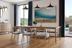 Öl Gemälde 'Finding Calm' | Handgemaltes Unikat