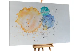 Öl Gemälde 'Floating Dreams' | Handgemaltes Unikat