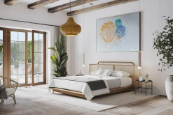 Öl Gemälde 'Floating Dreams' | Handgemaltes Unikat